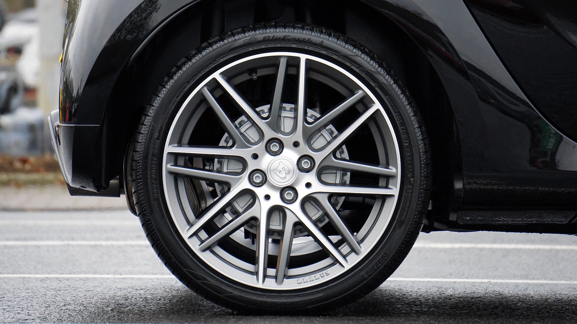 Top 5 Tire Brands for Safety and Performance